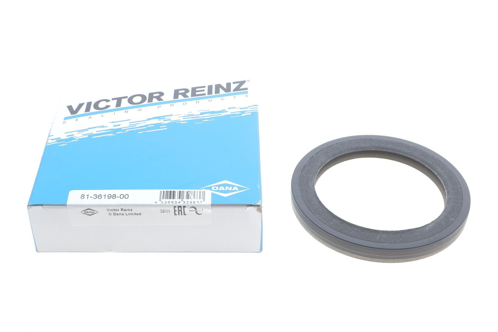 813619800 VICTOR REINZ